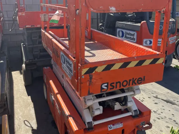 2018 Snorkel S3219E