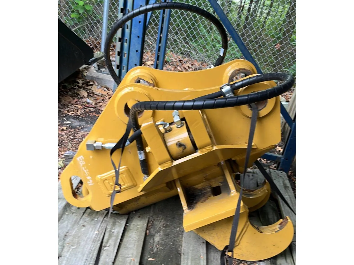 2022 Caterpillar M314/M315 TILTING PIN LOCK COUPLER