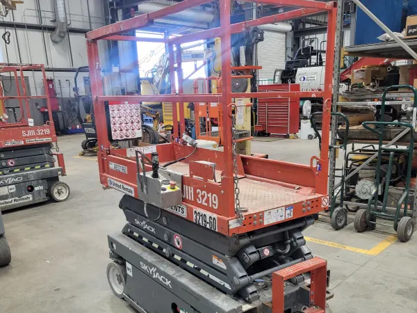 2017 Skyjack SJIII3219