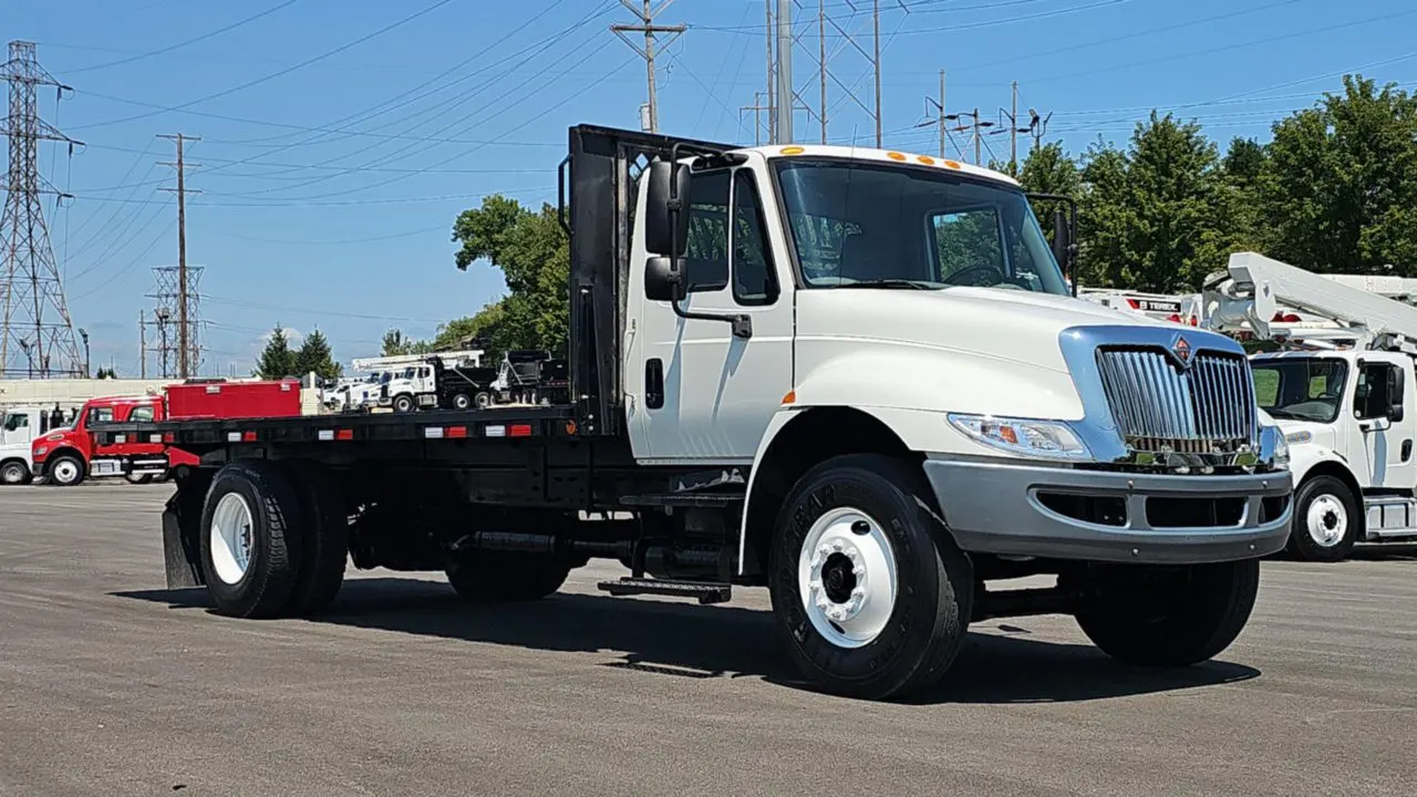 2016 International 4300