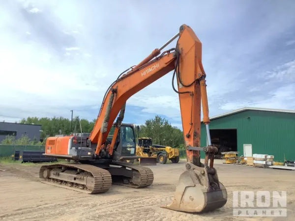 2011 Hitachi ZX350LC-3
