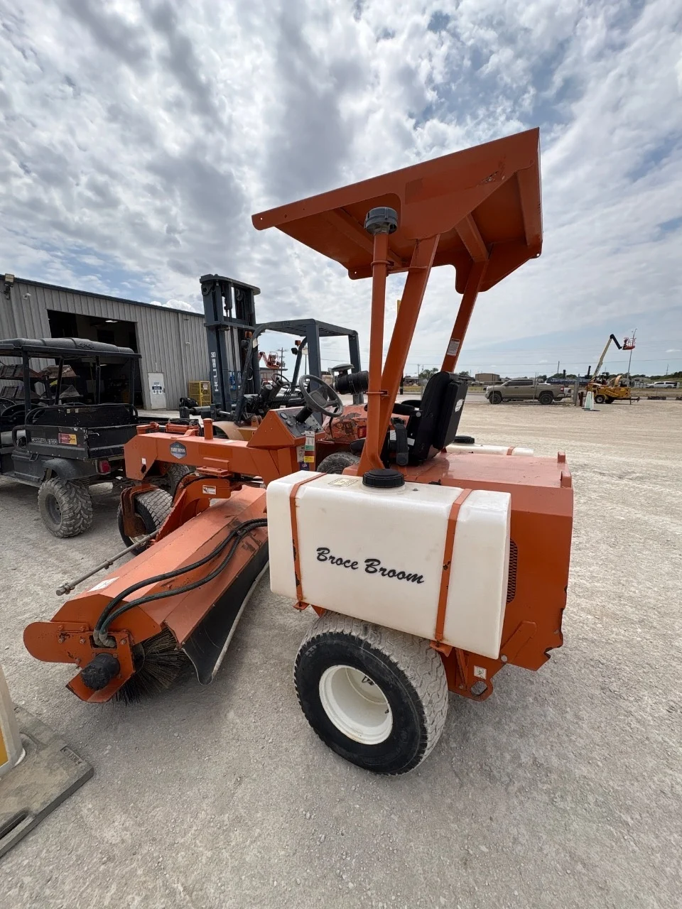 2019 Broce BB-250