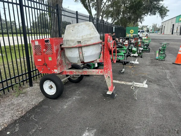 2021 Multiquip MC94PH8