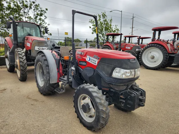 2018 Case FARMALL 80N