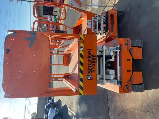 2019 Snorkel S3219E