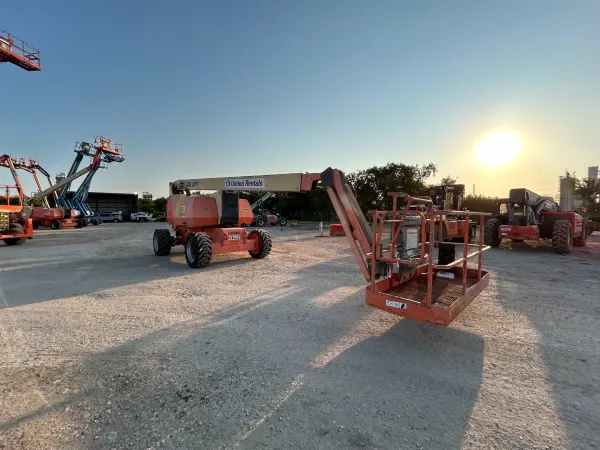 2016 JLG 800AJ Articulating