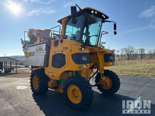 2016 Gregoire G8.260