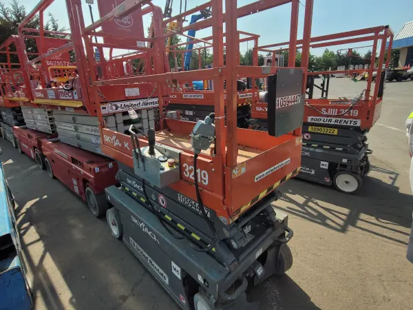 2017 Skyjack SJIII3219