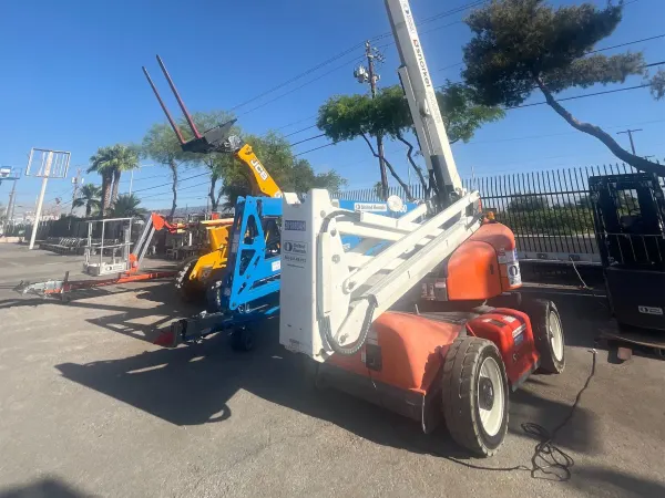 2018 Snorkel A46JE Articulating