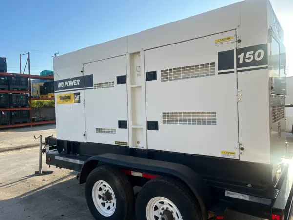 2014 Multiquip DCA150