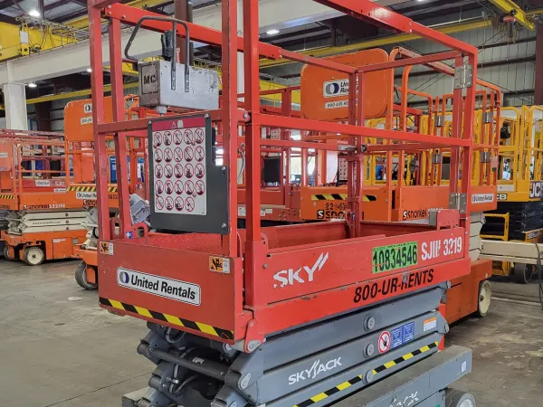 2018 Skyjack SJIII3219