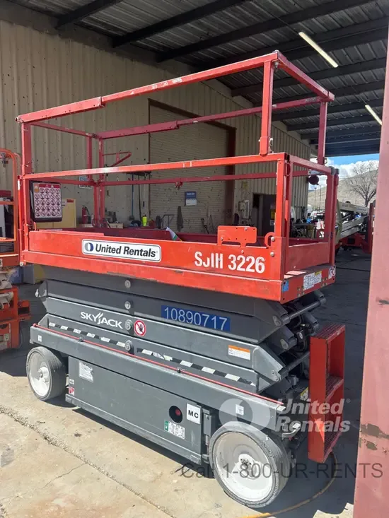 2019 Skyjack SJIII3226
