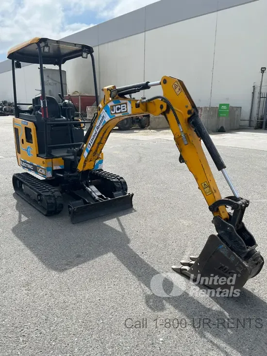 2023 JCB 19C-1E