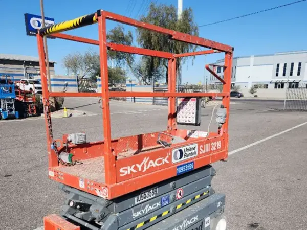 2019 Skyjack SJIII3219
