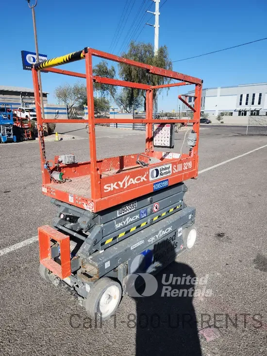 2019 Skyjack SJIII3219