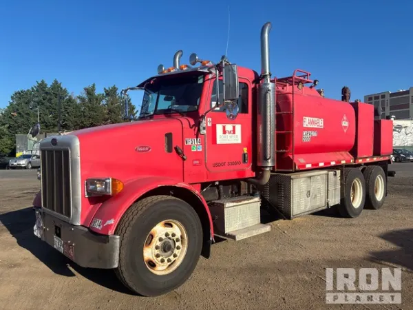 2005 Peterbilt 357