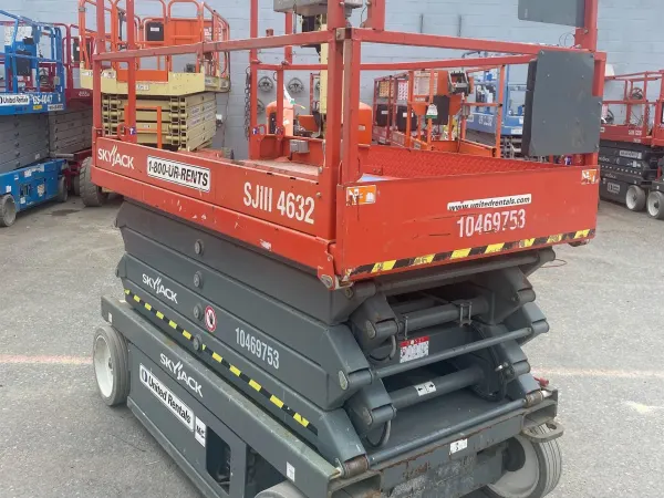 2016 Skyjack SJIII4632