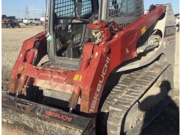 2020 Takeuchi TL12R2-CR