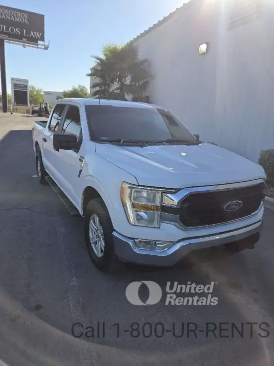 2021 Ford F150CREWXLTG4WD Pickup