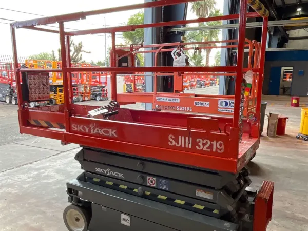 2019 Skyjack SJIII3219