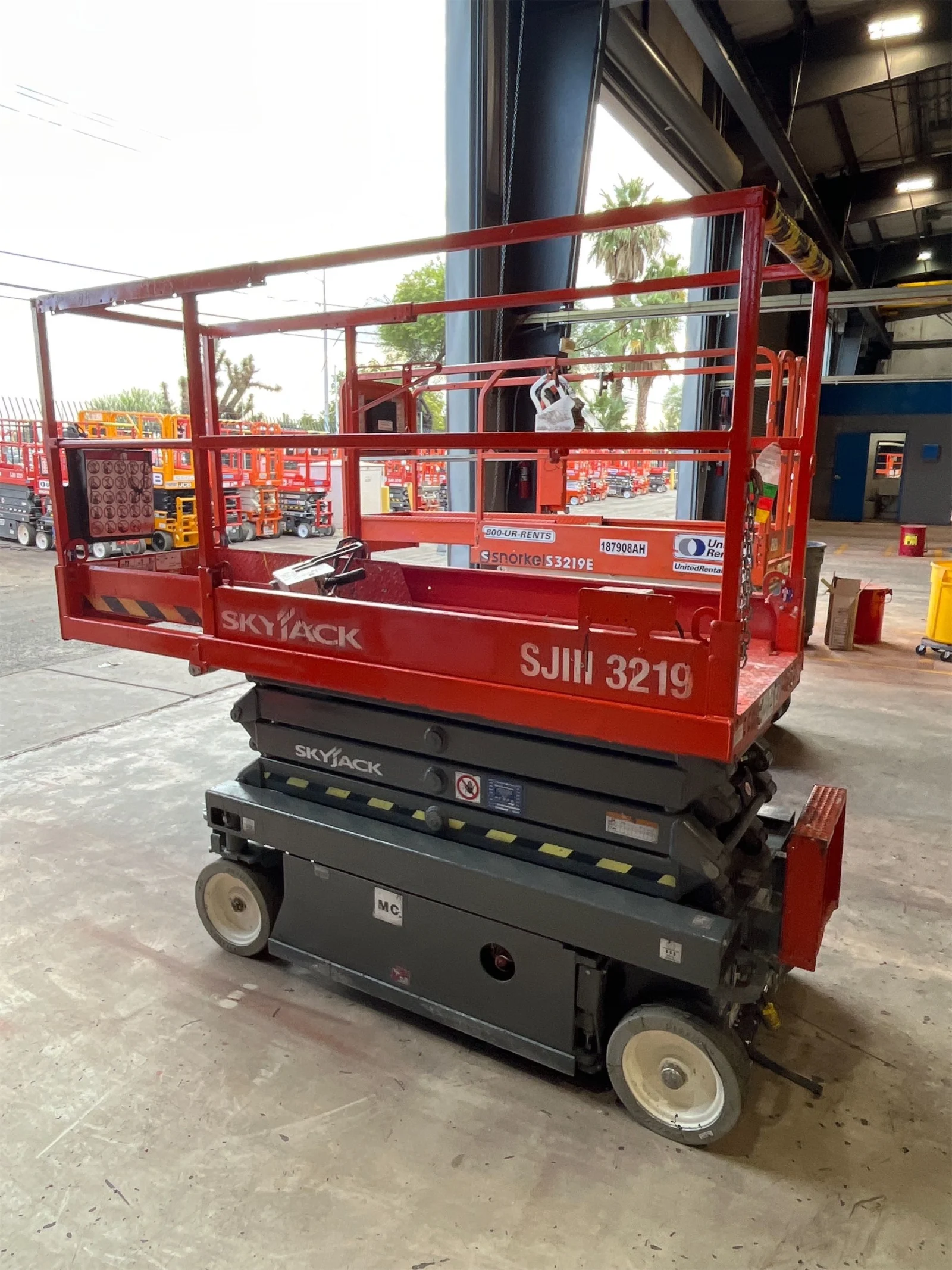 2019 Skyjack SJIII3219