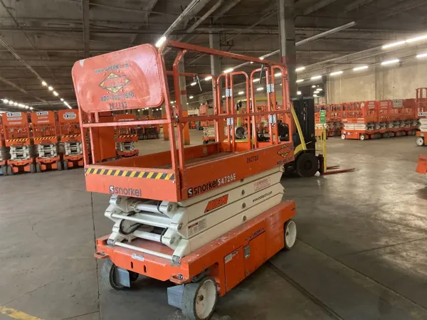 2018 Snorkel S4726E
