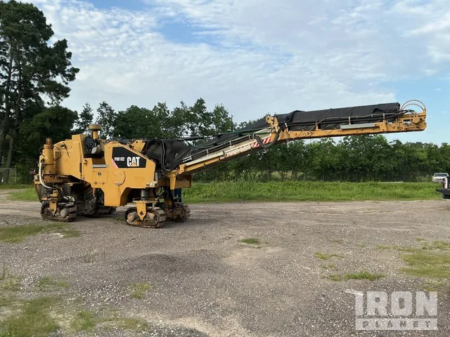 2008 Caterpillar PM102