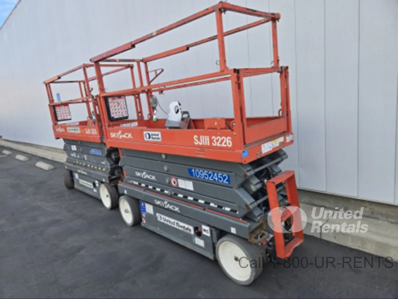 2019 Skyjack SJIII3226