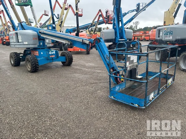 2014 Genie S-45