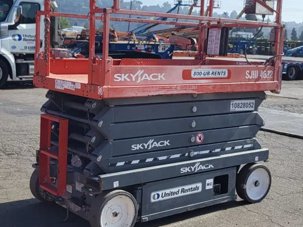 2018 Skyjack SJIII4632