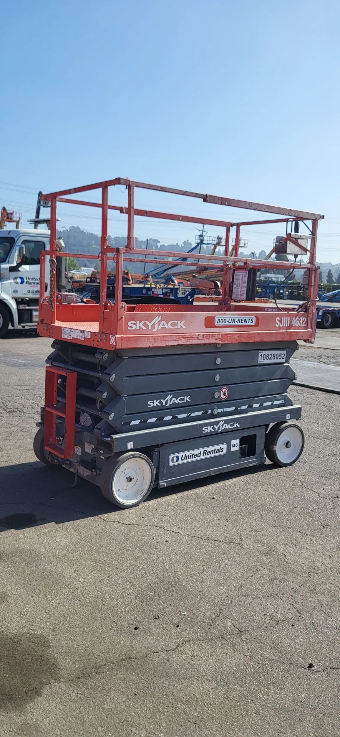 2018 Skyjack SJIII4632