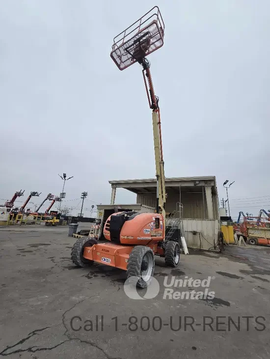 2018 JLG 600AJ Articulating