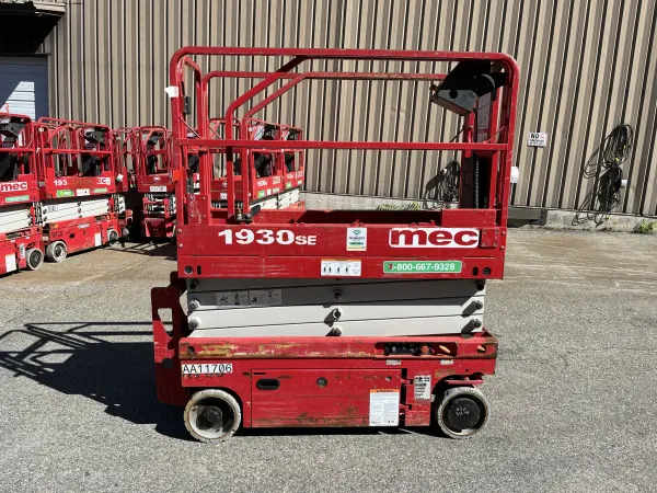 2018 Mec 1930SE