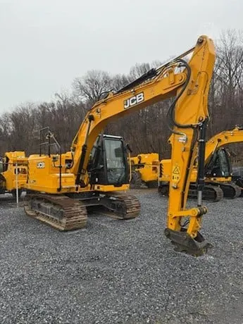 2022 JCB 131X LC