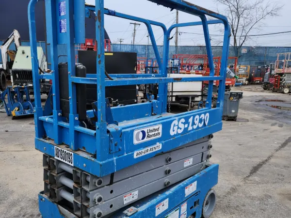 2017 Genie GS-1930
