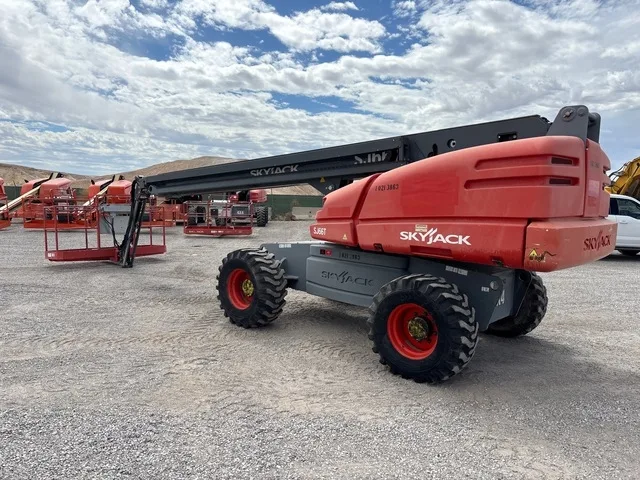 2017 Skyjack SJ66T