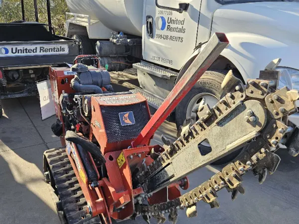 2021 Ditch Witch C24X