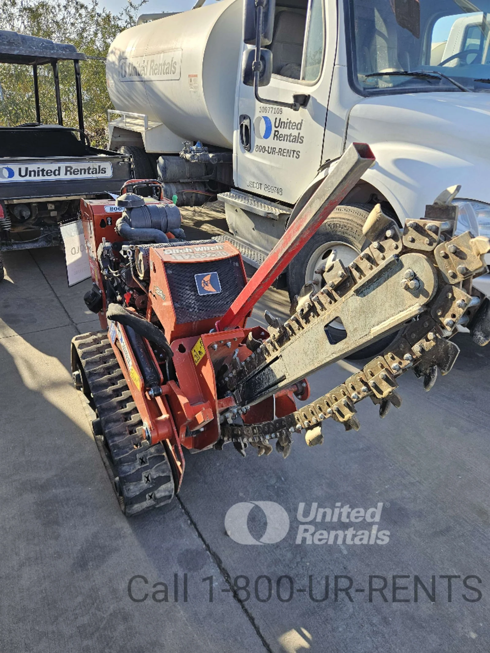 2021 Ditch Witch C24X
