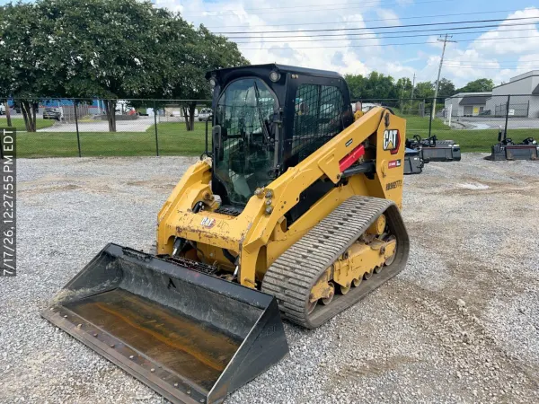 2021 Caterpillar 279D3