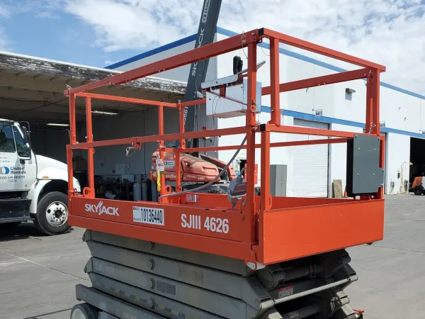2013 Skyjack SJIII4626