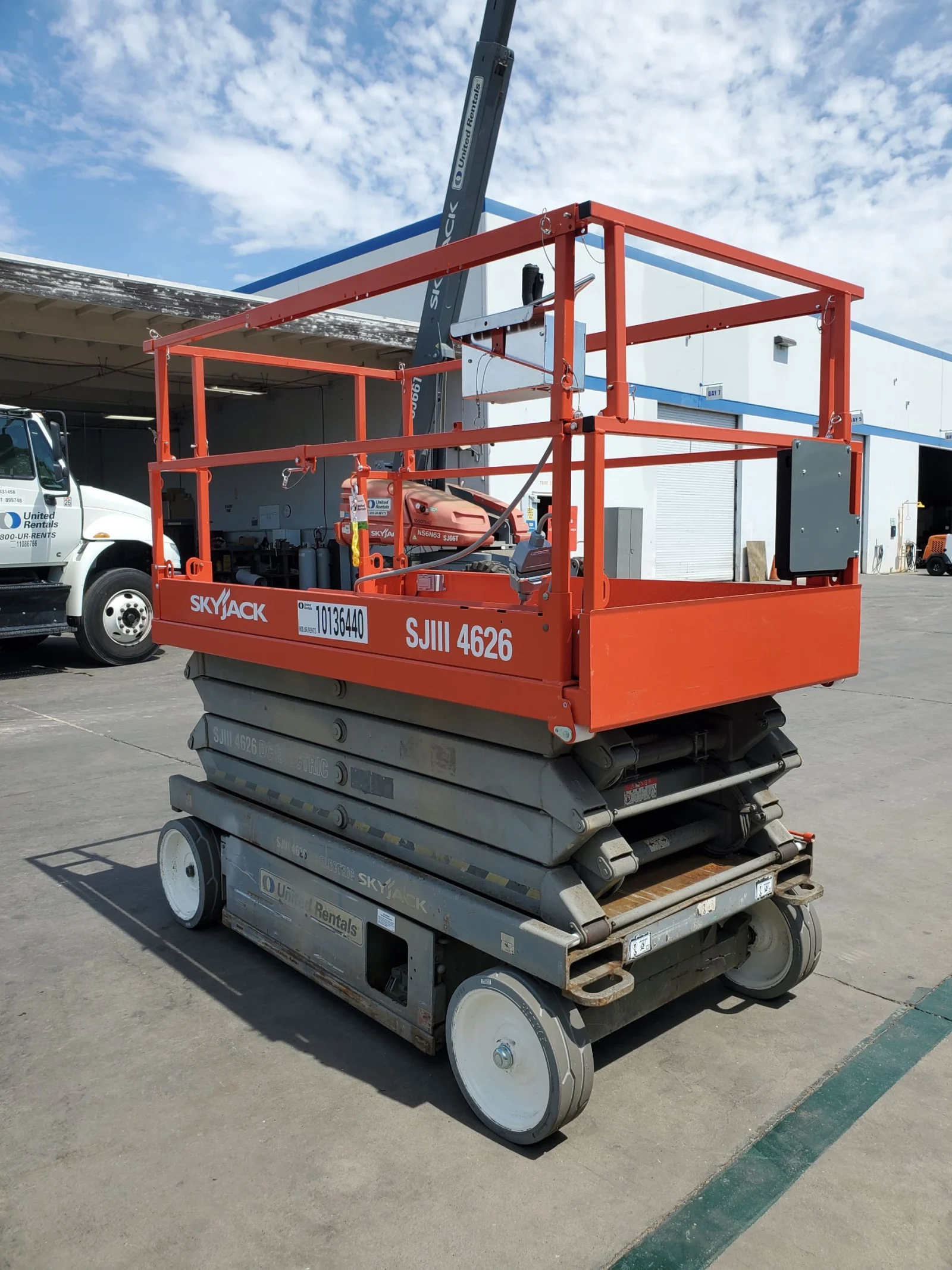 2013 Skyjack SJIII4626