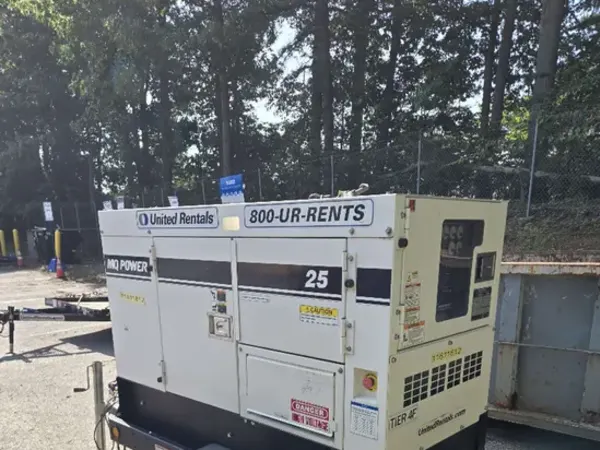 2023 Multiquip DCA25SSIU4F