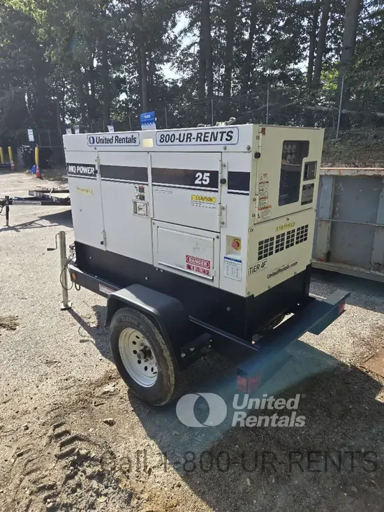 2023 Multiquip DCA25SSIU4F