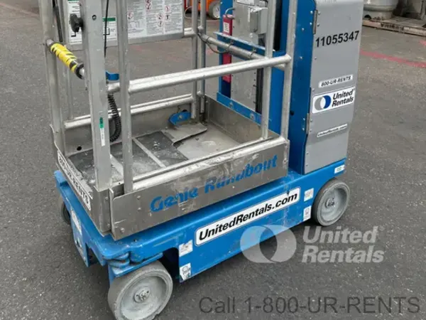2020 Genie GR-20 Self-Propelled One-Person
