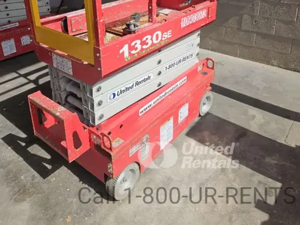 2019 MEC 1330SE