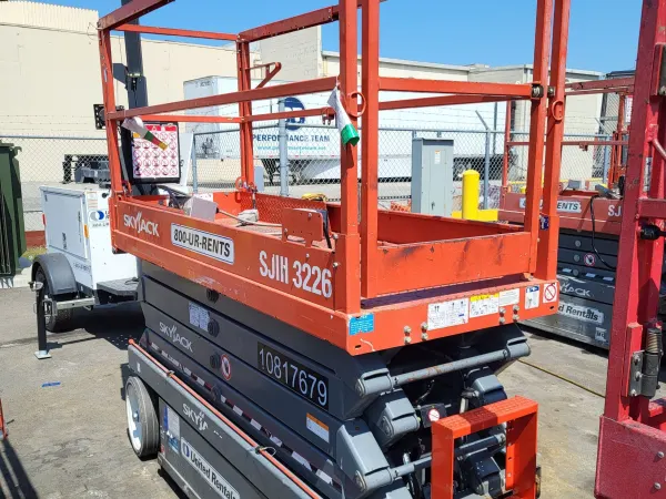2018 Skyjack SJIII3226
