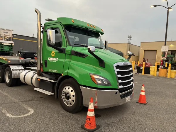 2019 Freightliner Cascadia