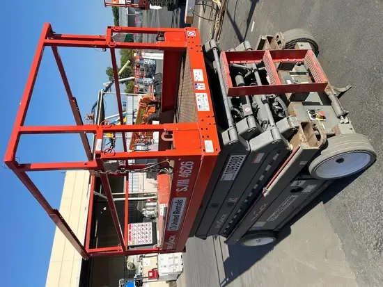 2019 Skyjack SJIII4626