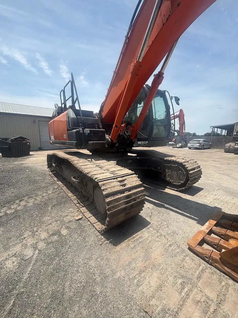 2020 Hitachi ZX350LC-6