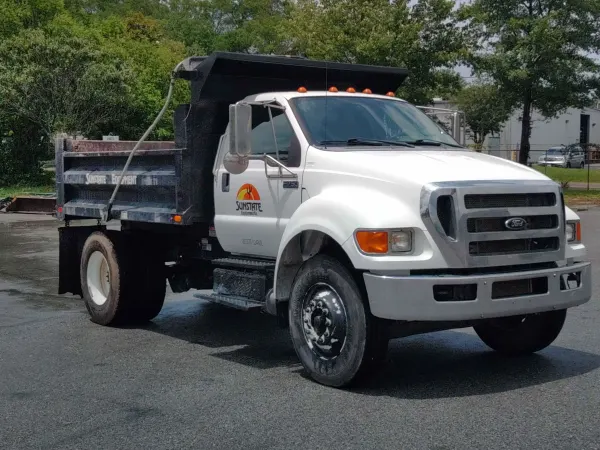 2015 Ford F-750